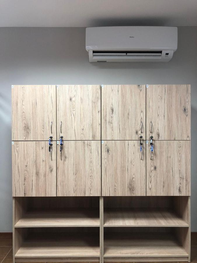 Хостел Lime นิปโปร ภายนอก รูปภาพ
